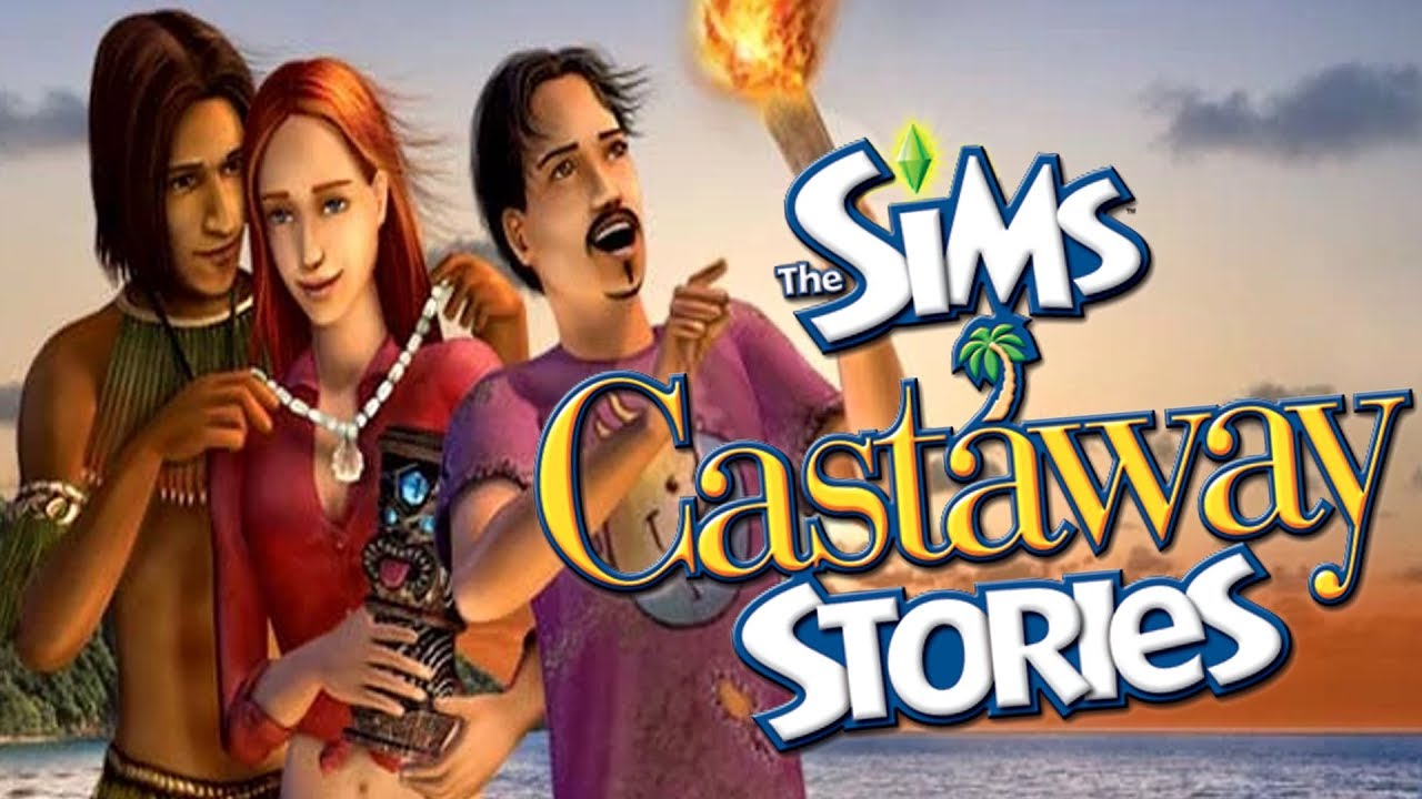 The sims castaway stories mods