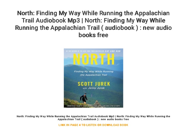 North scott jurek audiobook